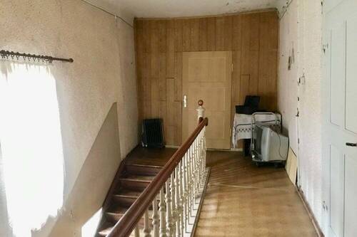 Obergeschoss im Haupthaus - 