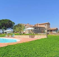 Semproniano - Landgut mit 45 Hektar in herrlicher Panoramalage, sehr gepflegt | Immobilie Toskana