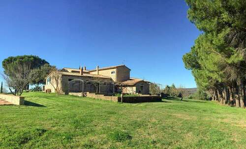 Bild 4 - Bauernhaus, Landhaus mit 500,00 m&sup2; in Semproniano zum Kaufen