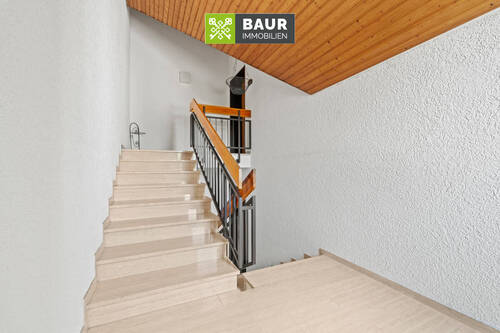 Hausflur - Etagenwohnung mit 135,00 m&sup2; in Baienfurt zum Kaufen