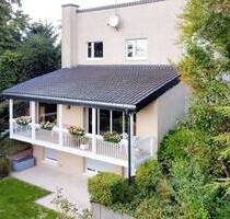 DO-Sommerberg: Großzügiges Einfamilienhaus in ruhiger Südlage - Dortmund Holzen