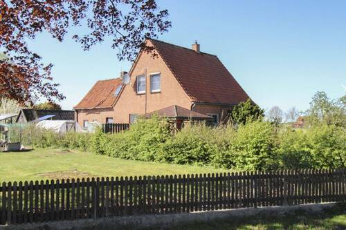 Seitenansicht(1) - 8 Zimmer Einfamilienhaus zum Kaufen in Marklohe