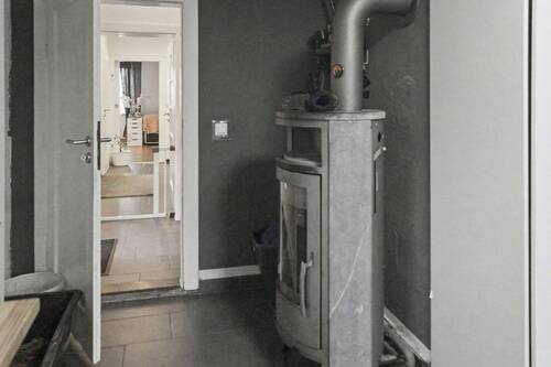 Wasserführender Kamin - 