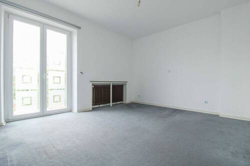 Schlafzimmer 2 OG - 6 Zimmer Mehrfamilienhaus, Wohnhaus zum Kaufen in Emsdetten