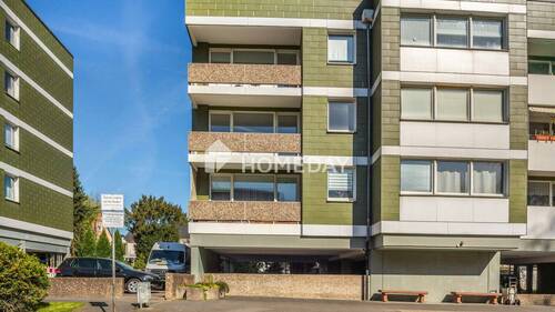 Außenansicht 2 - Etagenwohnung mit 65,00 m&sup2; in Bonn zum Kaufen