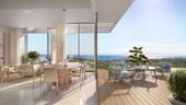 DG.MAREA_Balcony Dining - Etagenwohnung mit 355,40 m&sup2; in Casares zum Kaufen