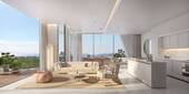 DG.MAREA_Living Dining Kitchen - 