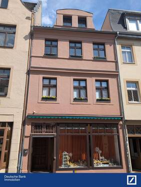 Straßenseite - Wohnen und Arbeiten unter einem Dach Zentral in der Innenstadt