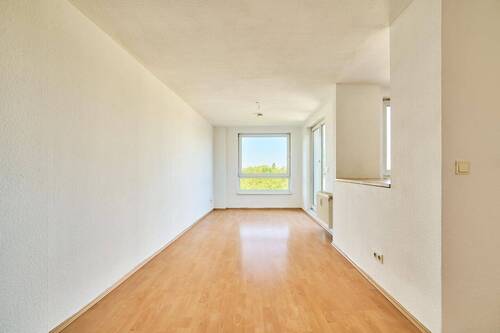 Wohn - Essbereich mit Westausrichtung - 