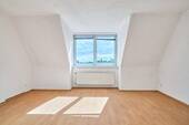 Schlafzimmer mit Ostausrichtung - 