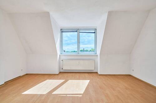 Schlafzimmer mit Ostausrichtung - 