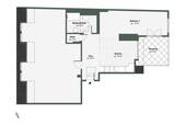Grundriss Option 2 - 