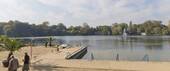 Weissenseer Strandbad - 4 Zimmer Etagenwohnung in Berlin / Weißensee