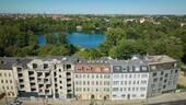 Ideale Lage am Weissensee - Etagenwohnung mit 95,10 m² in Berlin / Weißensee zum Kaufen