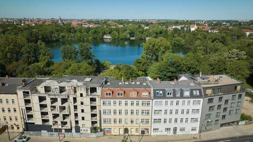 Ideale Lage am Weissensee - Etagenwohnung mit 95,10 m² in Berlin / Weißensee zum Kaufen