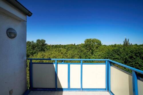 Dachterrasse - 