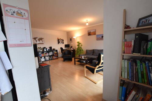 Durchgang - 3 Zimmer Etagenwohnung zur Miete in Mannheim / Schwetzingerstadt
