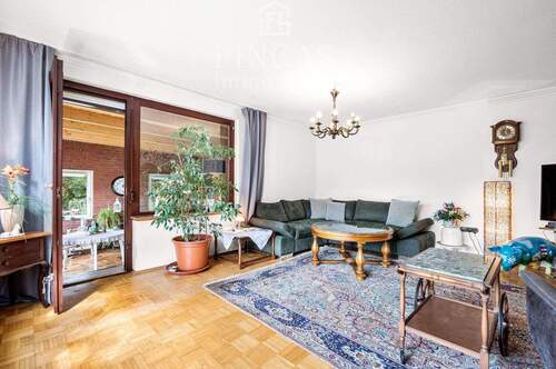 Wohnzimmer EG - 