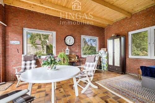 Wintergarten EG - 