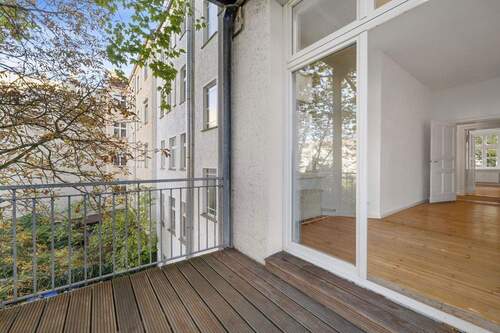 Balkon - 
