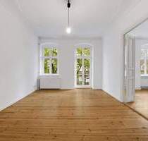 Elegante Altbauwohnung mit zwei Balkonen nahe Mauerpark in Top Zustand - Berlin Prenzlauer Berg