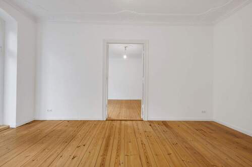 Zimmer - 3 Zimmer Etagenwohnung zum Kaufen in Berlin