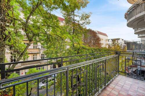 Südbalkon - 