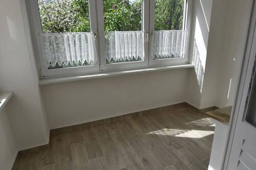 Wintergarten an Zimmer III - 