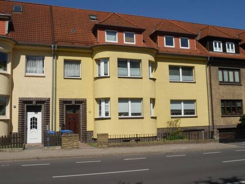 Ansicht des Hauses - 