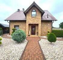 Top gepflegtes EFH mit pflegeleichtem Garten - Spreenhagen Markgrafpieske