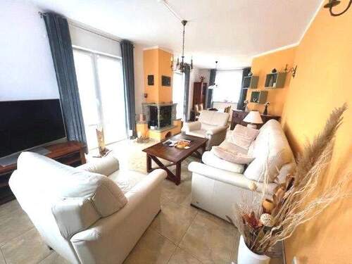 Wohn/Essbereich - 3 Zimmer Einfamilienhaus zum Kaufen in Spreenhagen