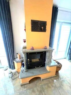 Kamin - 3 Zimmer Einfamilienhaus in Spreenhagen