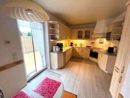 Küche - Einfamilienhaus mit 116,00 m&sup2; in Spreenhagen zum Kaufen