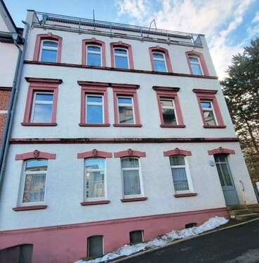 Objekt - Ideal für Paare & Homeoffice: 2-Zimmer-Wohnung mit Balkon im Südviertel