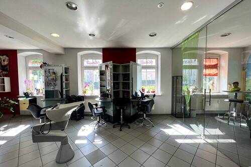 Fensterfrot zur Bergstraße - 