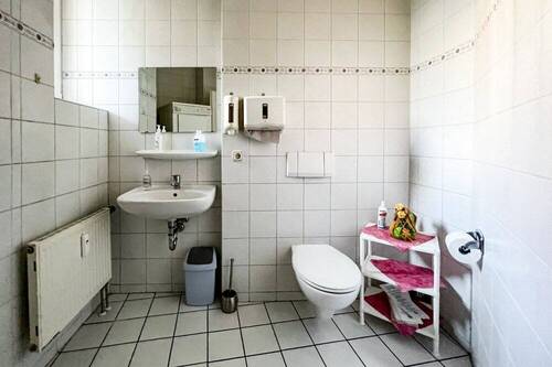Kundentoilette - 