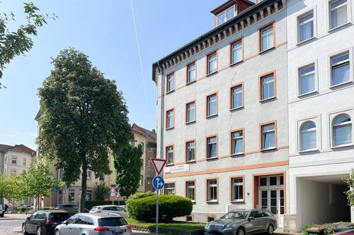 Auenstraße 14 in Erfurt - 5 Zimmer Gewerbeobjekt (Büro, Produktion, Verkauf) in Erfurt