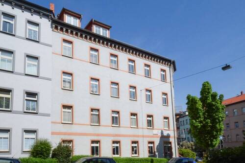 Hausansicht Bergstraße - 