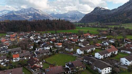 Ansicht 2 - Grundstück zum Kaufen in Brannenburg