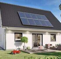 Naturnah wohnen mit der Familie - Ihr Haus in Bad Düben mit ScanHaus