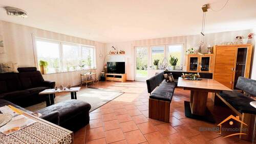 Wohnen - 8 Zimmer Einfamilienhaus in Möhnesee