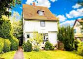 Einfamilienhaus - 6 Zimmer Einfamilienhaus zum Kaufen in Kassel