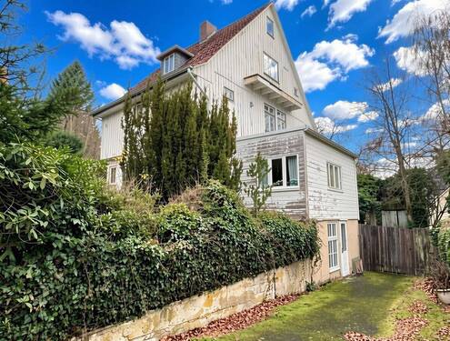 Außenansicht - (KI generiert) - 6 Zimmer Einfamilienhaus in Kassel