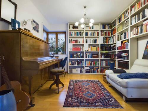 Bibliothek - 