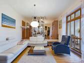 Wohnen mit Blick zum Essen - 