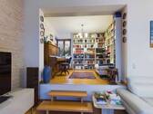 Wohnen mit Blick Biblioothek - 