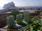 4 - CALPE - NEUBAU LUXUS WOHNUNGEN AB EURO 587.000,-