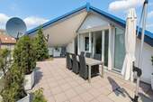 Dachterrasse - 