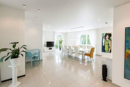 Eßzimmer I - 6 Zimmer Einfamilienhaus zum Kaufen in Willich