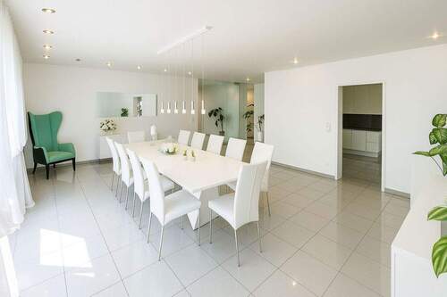 Eßzimmer II - 6 Zimmer Einfamilienhaus in Willich